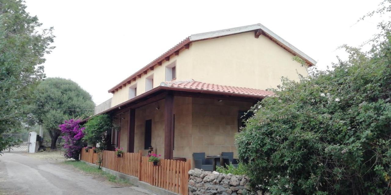 El Matorral Acomodação com café da manhã Alghero Exterior foto