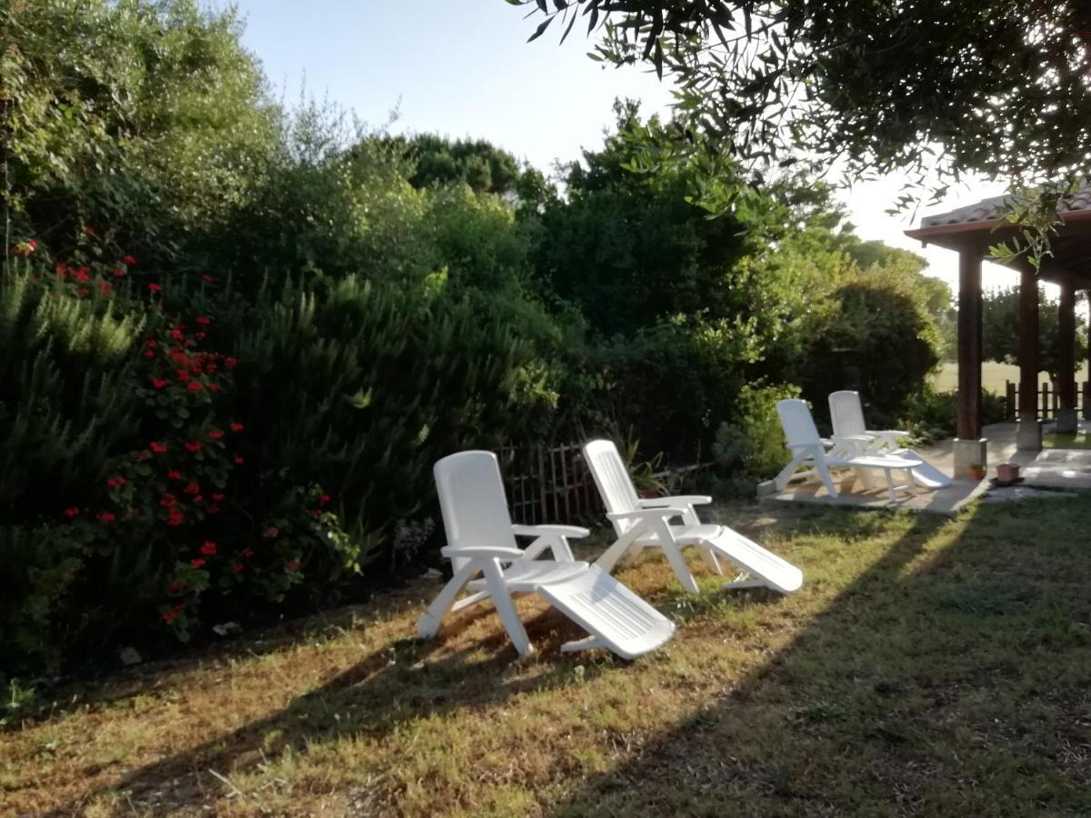 El Matorral Acomodação com café da manhã Alghero Exterior foto