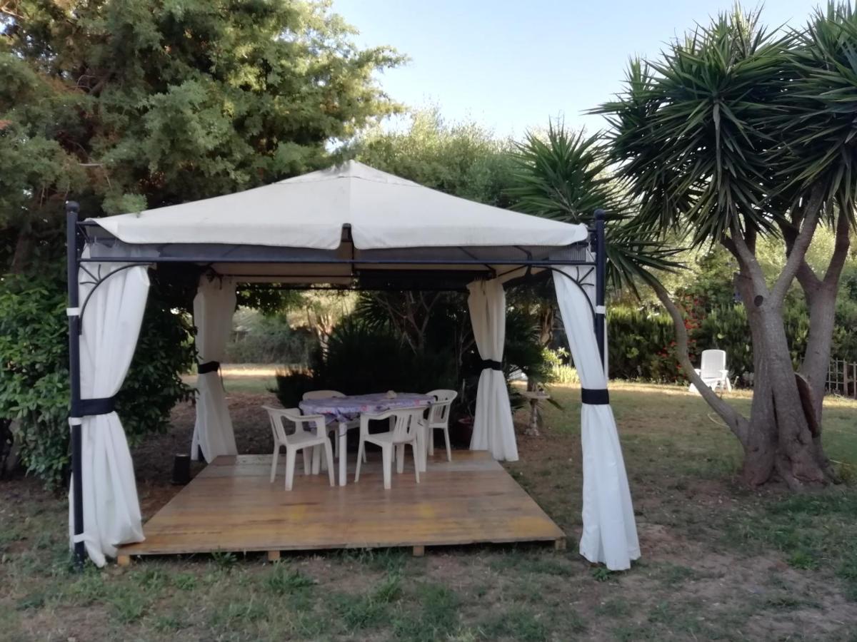 El Matorral Acomodação com café da manhã Alghero Exterior foto